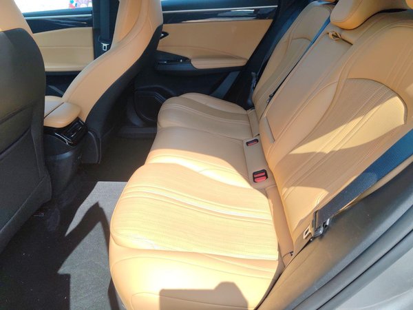 Geely Galaxy L7 2023, 980000 км, за 91000 CNY - фото 9