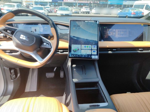 Geely Galaxy L7 2023, 980000 км, за 91000 CNY - фото 11