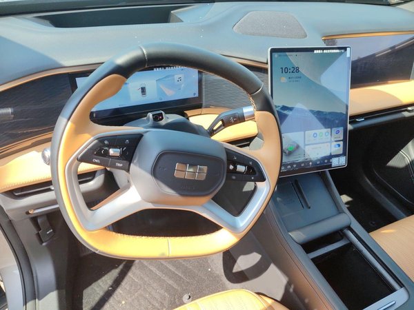 Geely Galaxy L7 2023, 980000 км, за 91000 CNY - фото 14