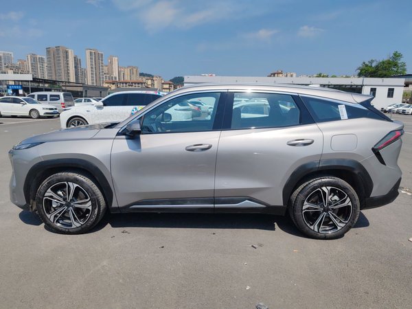 Geely Galaxy L7 2023, 980000 км, за 91000 CNY - фото 7