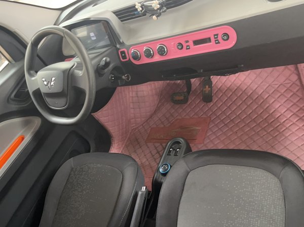 Wuling Hongguang MINIEV 2020, 25300 км, за 14700 CNY - фото 16