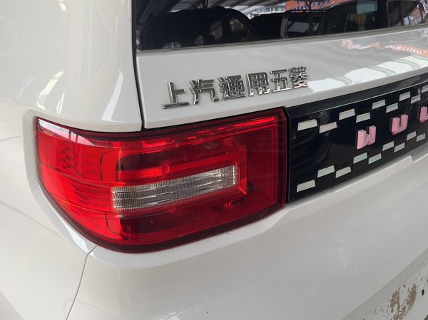 Wuling Hongguang MINIEV 2020, 25300 км, за 14700 CNY - фото 18