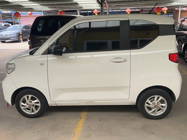 Wuling Hongguang MINIEV 2020, 25300 км, за 14700 CNY - фото 7