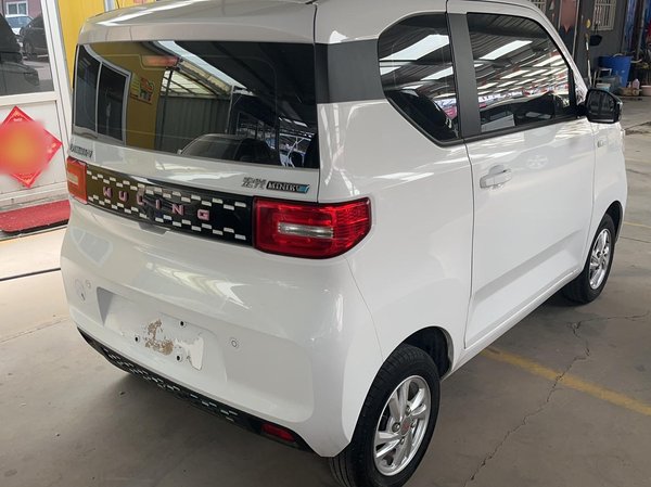 Wuling Hongguang MINIEV 2020, 25300 км, за 14700 CNY - фото 17
