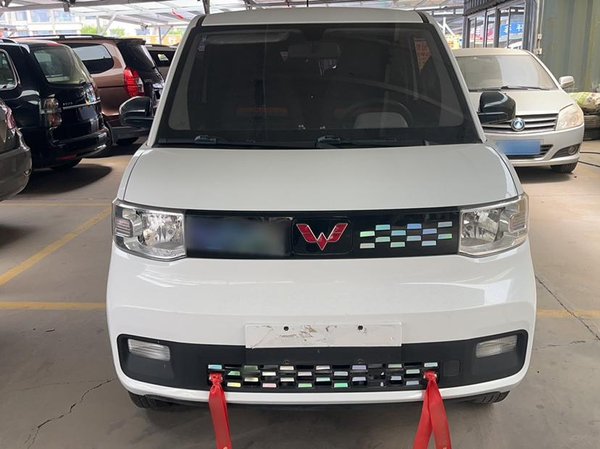Wuling Automobile Hongguang MINIEV 2020 Бесплатный тройной литий, 2020 года