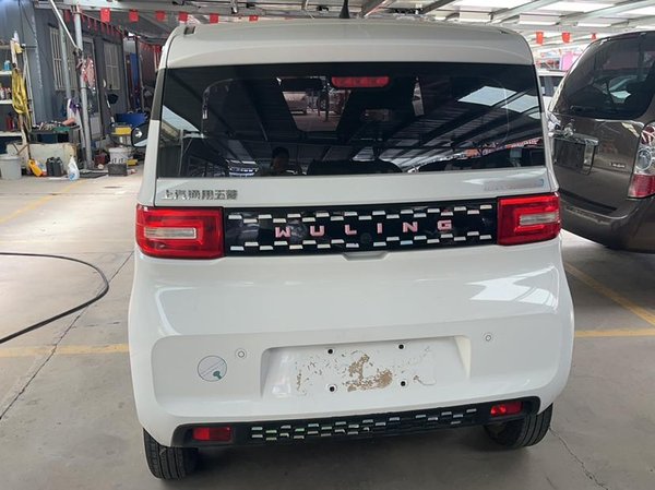 Wuling Hongguang MINIEV 2020, 25300 км, за 14700 CNY - фото 6