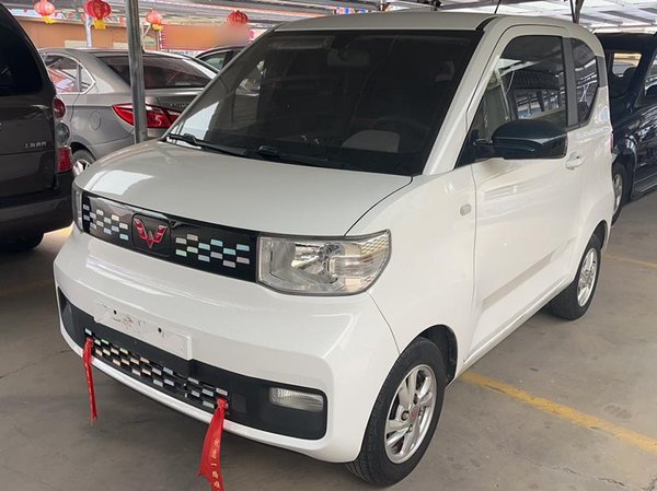 Wuling Automobile Hongguang MINIEV 2020 Бесплатный тройной литий