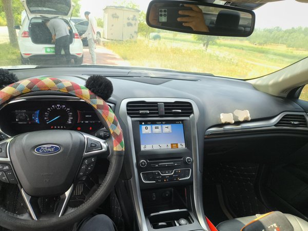 Ford Mondeo 2018, 78900 км, за 59900 CNY - фото 14