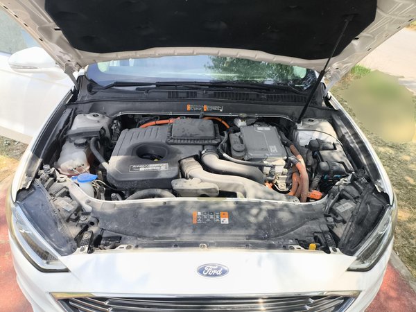 Ford Mondeo 2018, 78900 км, за 59900 CNY - фото 29