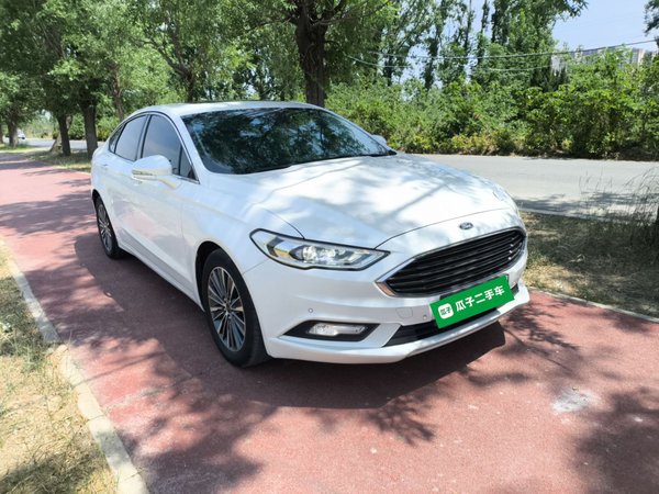 Ford Mondeo 2018, 78900 км, за 59900 CNY
