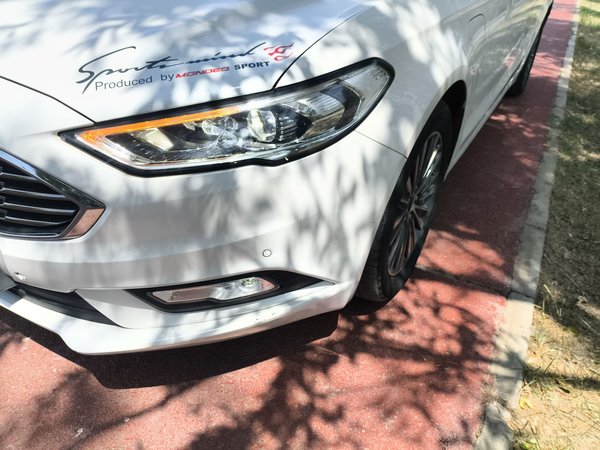 Ford Mondeo 2018, 78900 км, за 59900 CNY - фото 10