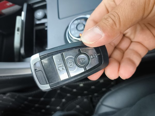 Ford Mondeo 2018, 78900 км, за 59900 CNY - фото 13