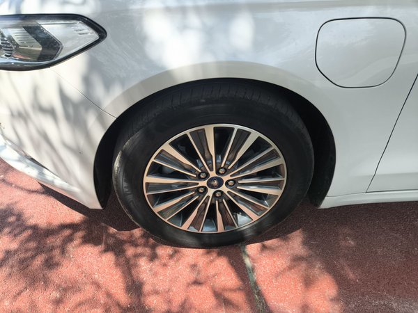 Ford Mondeo 2018, 78900 км, за 59900 CNY - фото 9