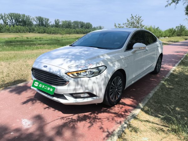 Ford Mondeo New Energy 2018 2.0 PHEV Zhihao Type