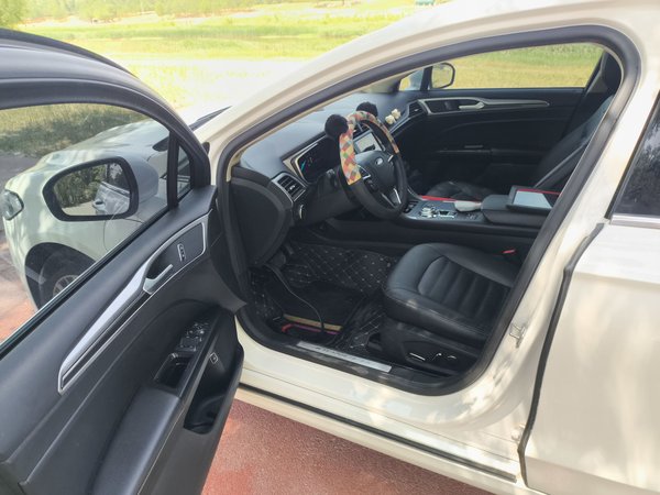 Ford Mondeo 2018, 78900 км, за 59900 CNY - фото 20