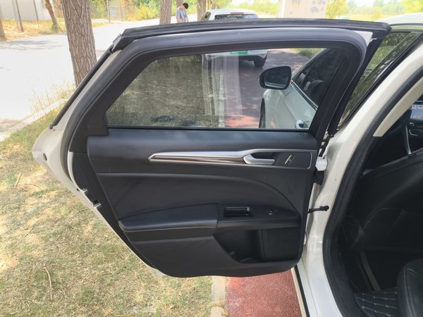 Ford Mondeo 2018, 78900 км, за 59900 CNY - фото 28