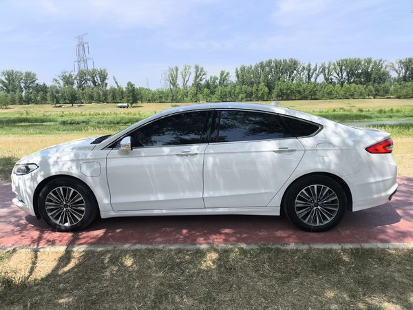 Ford Mondeo 2018, 78900 км, за 59900 CNY