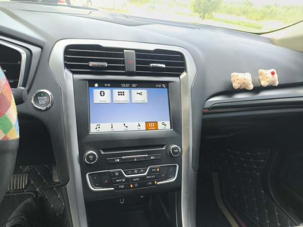 Ford Mondeo 2018, 78900 км, за 59900 CNY - фото 17