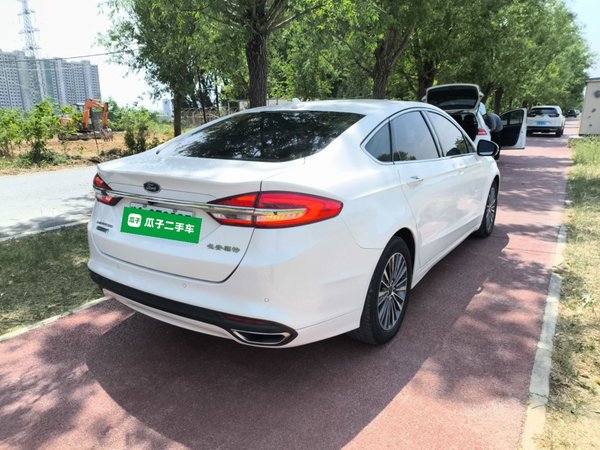Ford Mondeo 2018, 78900 км, за 59900 CNY - фото 7
