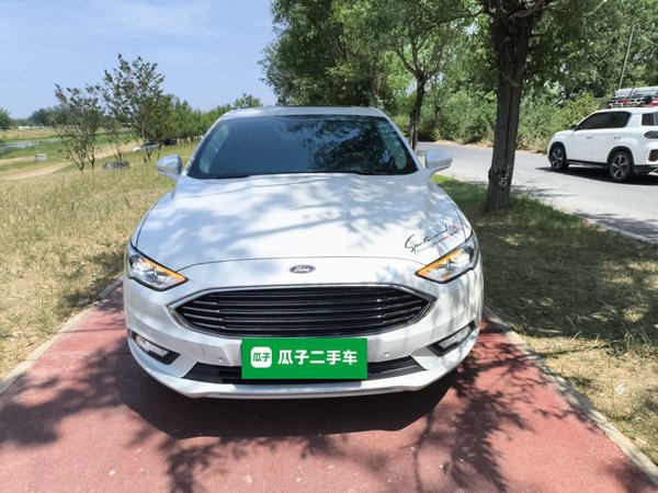 Ford Mondeo New Energy 2018 2.0 PHEV Zhihao Type, 2018 года