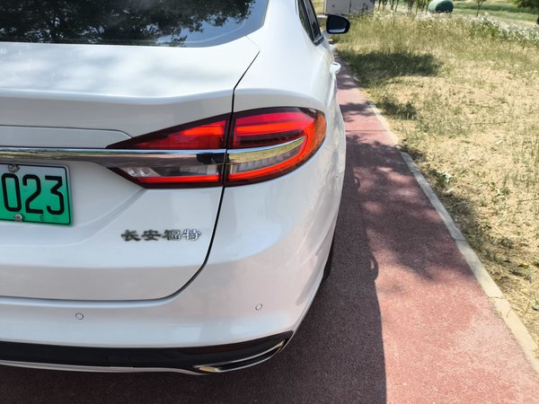 Ford Mondeo 2018, 78900 км, за 59900 CNY - фото 8