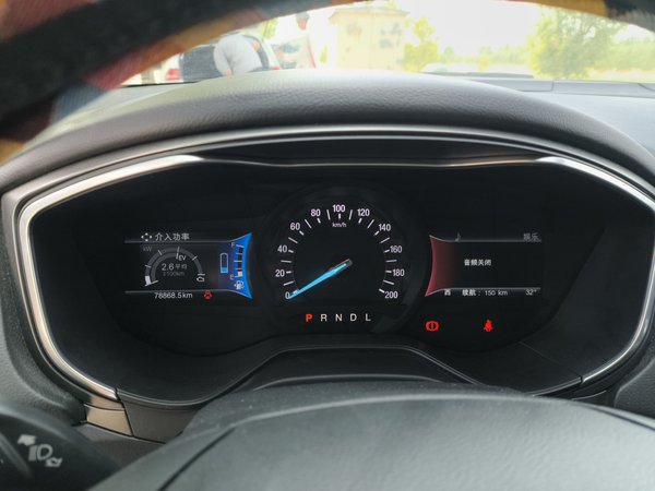 Ford Mondeo 2018, 78900 км, за 59900 CNY - фото 16