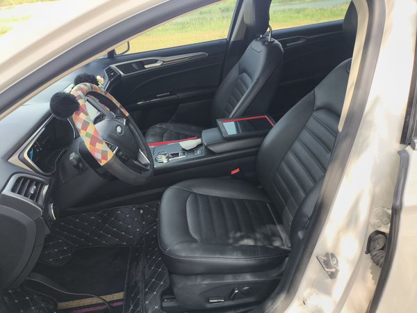 Ford Mondeo 2018, 78900 км, за 59900 CNY - фото 19