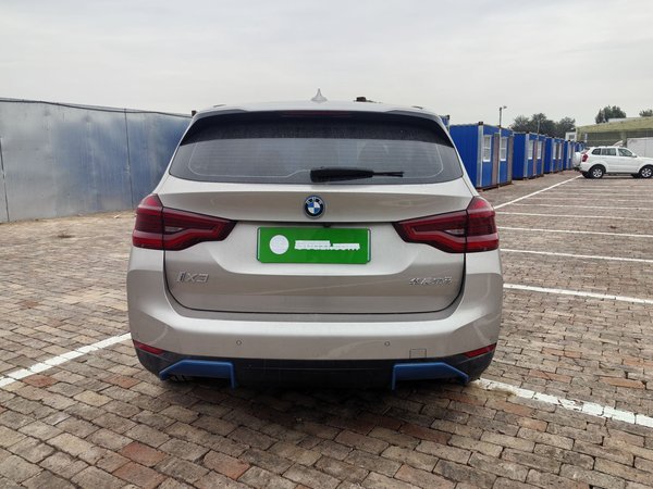 BMW iX 2020, 94700 км, за 122100 CNY - фото 8