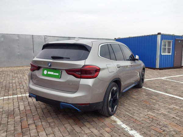 BMW iX 2020, 94700 км, за 122100 CNY - фото 9