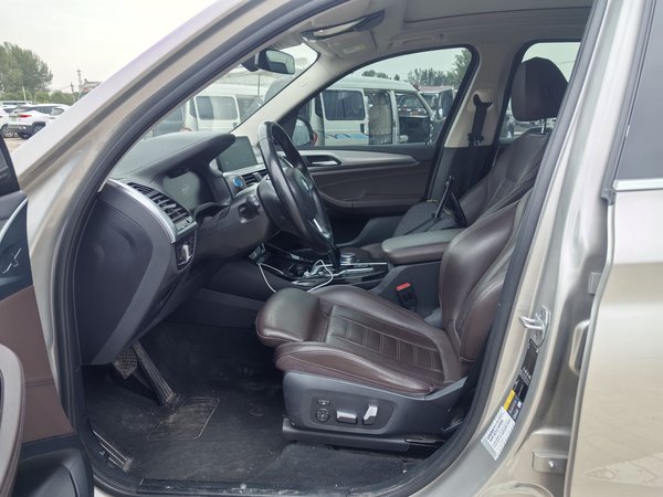 BMW iX 2020, 94700 км, за 122100 CNY - фото 15