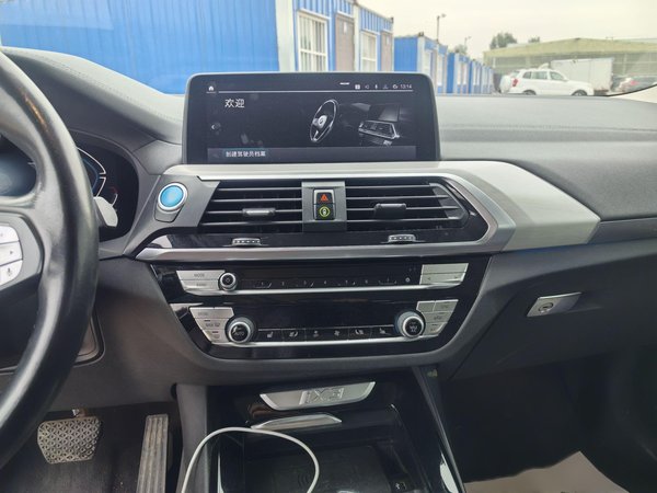 BMW iX 2020, 94700 км, за 122100 CNY - фото 13