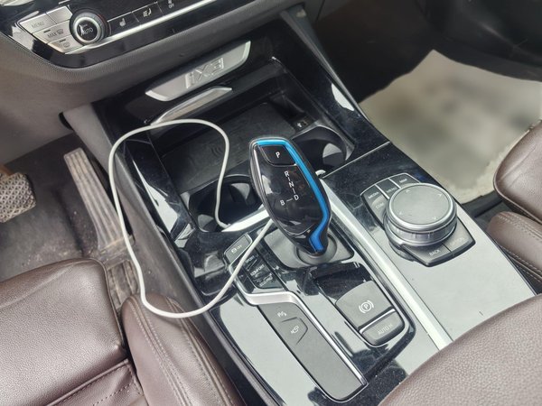 BMW iX 2020, 94700 км, за 122100 CNY - фото 14