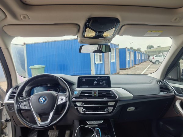 BMW iX 2020, 94700 км, за 122100 CNY - фото 11