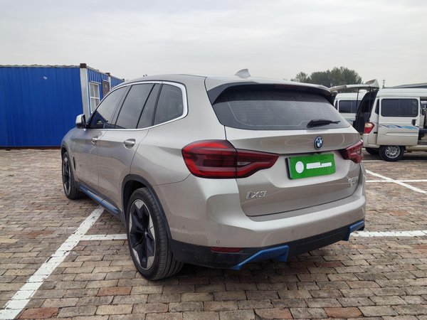 BMW iX 2020, 94700 км, за 122100 CNY - фото 7