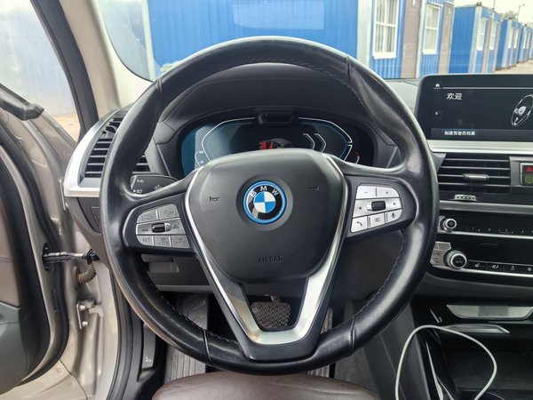 BMW iX 2020, 94700 км, за 122100 CNY - фото 12