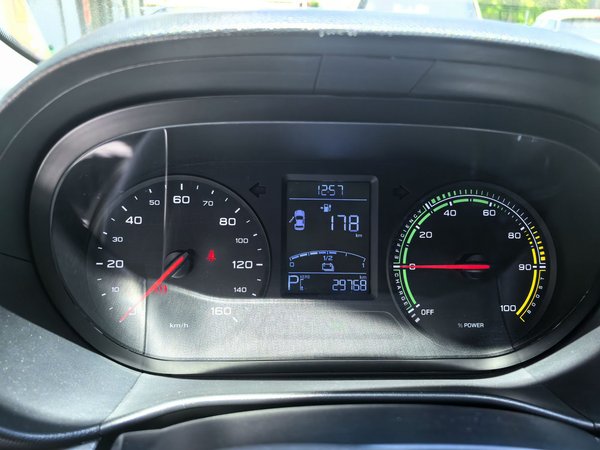 Roewe Clewe Clever 2021, 29800 км, за 22800 CNY - фото 9