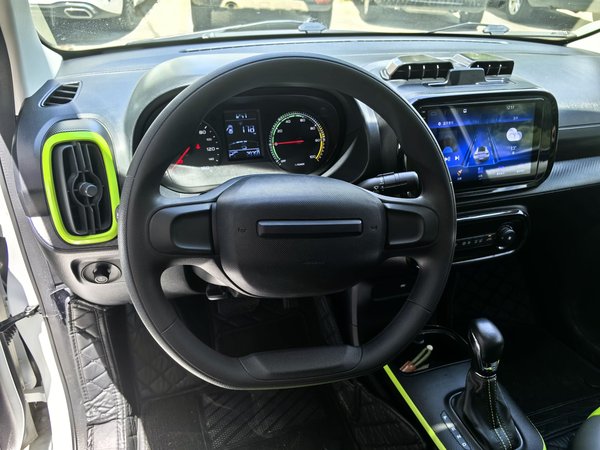 Roewe Clewe Clever 2021, 29800 км, за 22800 CNY - фото 10