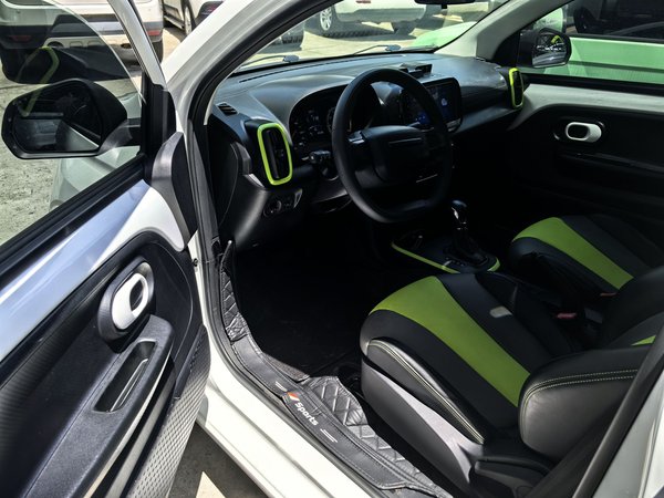 Roewe Clewe Clever 2021, 29800 км, за 22800 CNY - фото 13