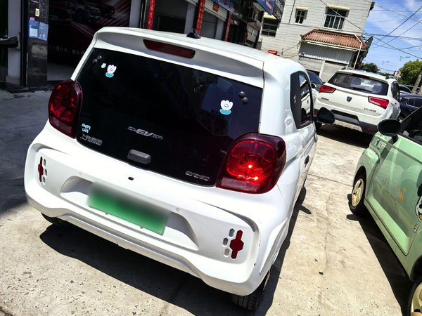 Roewe Clewe Clever 2021, 29800 км, за 22800 CNY - фото 7