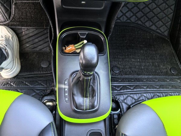 Roewe Clewe Clever 2021, 29800 км, за 22800 CNY - фото 12