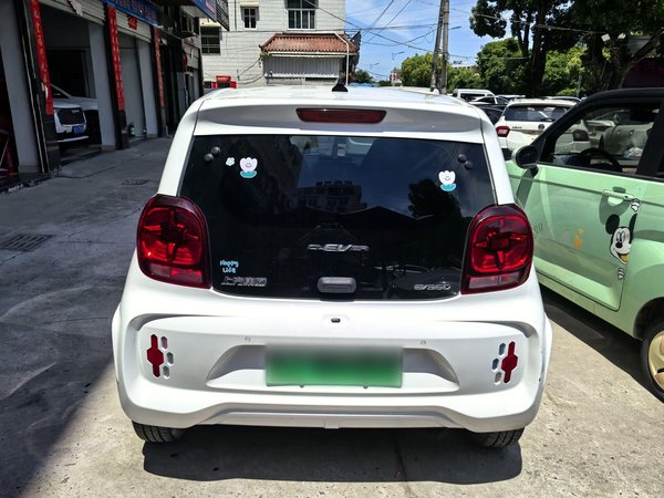 Roewe Clewe Clever 2021, 29800 км, за 22800 CNY - фото 6