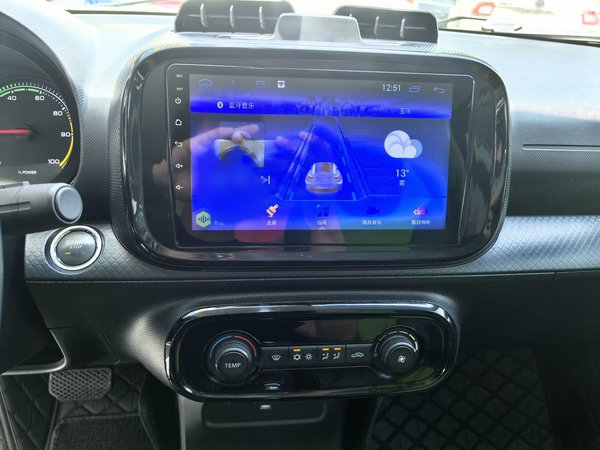 Roewe Clewe Clever 2021, 29800 км, за 22800 CNY - фото 11