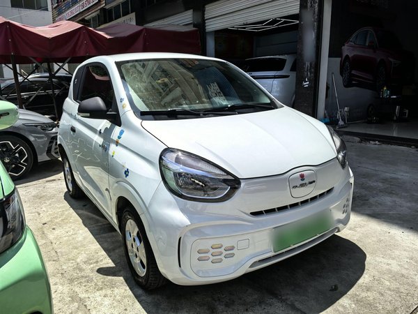 Roewe Clewe Clever 2021, 29800 км, за 22800 CNY