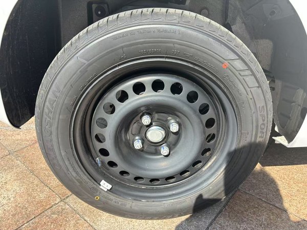 Jiangling Little Kirin 2023, 100 км, за 29700 CNY - фото 9