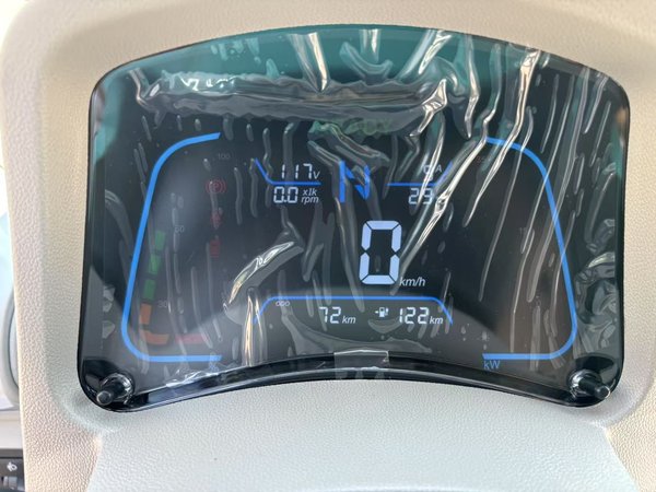 Jiangling Little Kirin 2023, 100 км, за 29700 CNY - фото 10