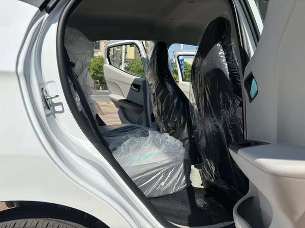 Jiangling Little Kirin 2023, 100 км, за 29700 CNY - фото 14