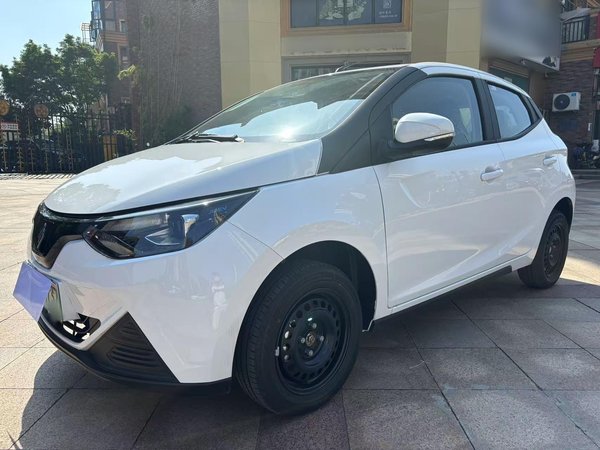 Jiangling Group New Energy Little Kirin 2023 Благоприятная версия 201 км Комфортного типа