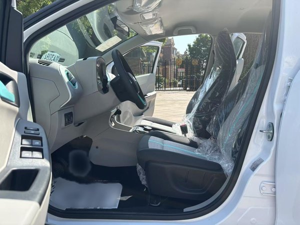 Jiangling Little Kirin 2023, 100 км, за 29700 CNY - фото 18