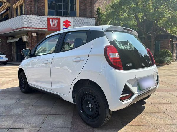 Jiangling Little Kirin 2023, 100 км, за 29700 CNY - фото 6