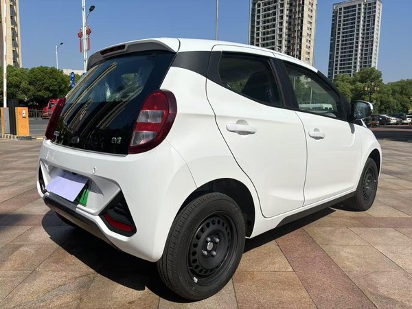 Jiangling Little Kirin 2023, 100 км, за 29700 CNY - фото 7